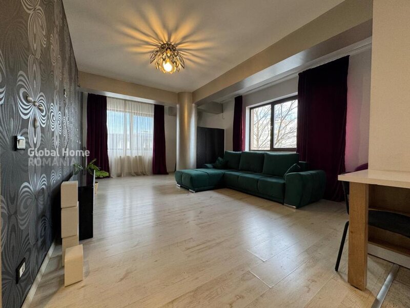 1 Mai, Bld. Ion Mihalache, apartament 2 camere, 87 mp.