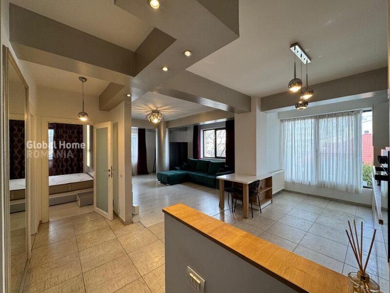 1 Mai, Bld. Ion Mihalache, apartament 2 camere, 87 mp.