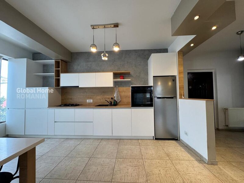 1 Mai, Bld. Ion Mihalache, apartament 2 camere, 87 mp.