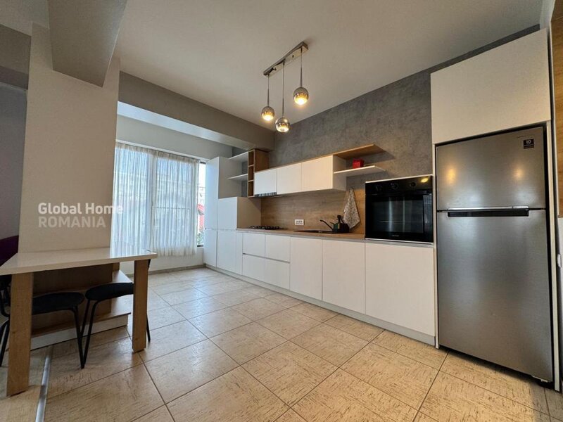 1 Mai, Bld. Ion Mihalache, apartament 2 camere, 87 mp.