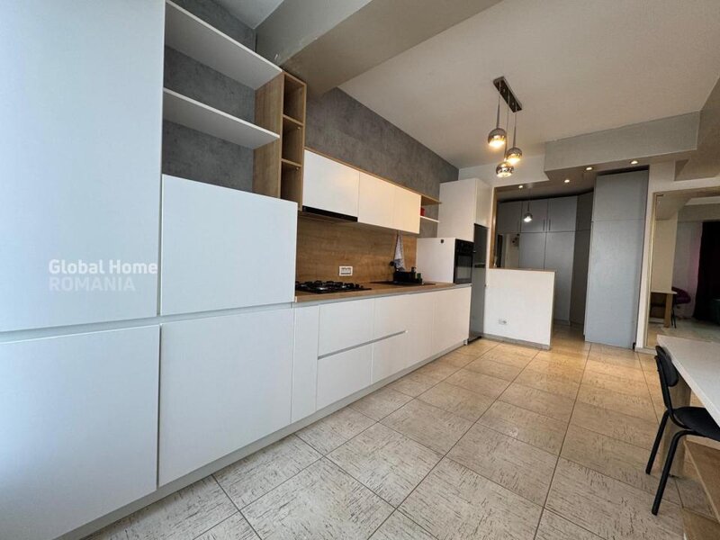 1 Mai, Bld. Ion Mihalache, apartament 2 camere, 87 mp.