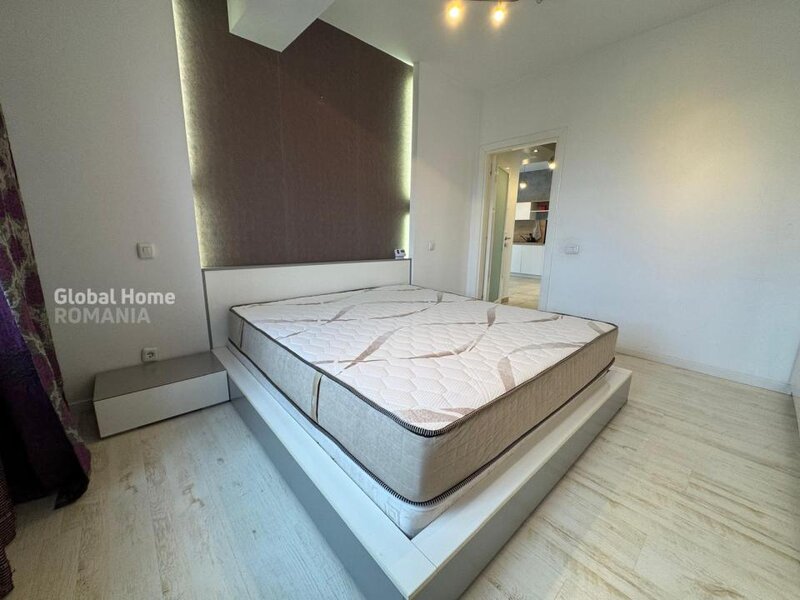 1 Mai, Bld. Ion Mihalache, apartament 2 camere, 87 mp.