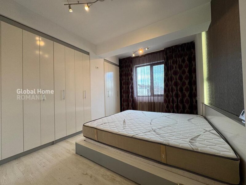 1 Mai, Bld. Ion Mihalache, apartament 2 camere, 87 mp.