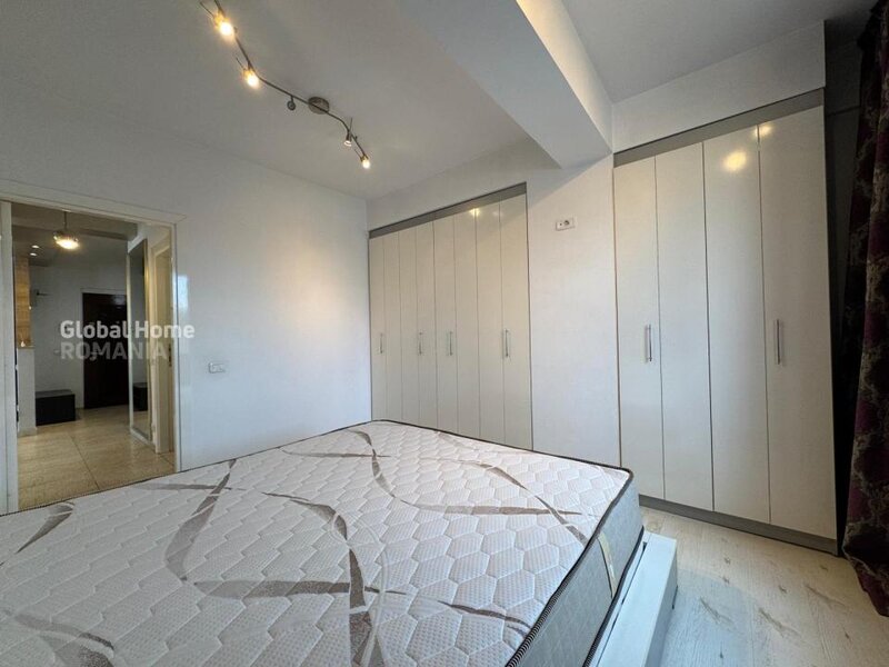 1 Mai, Bld. Ion Mihalache, apartament 2 camere, 87 mp.